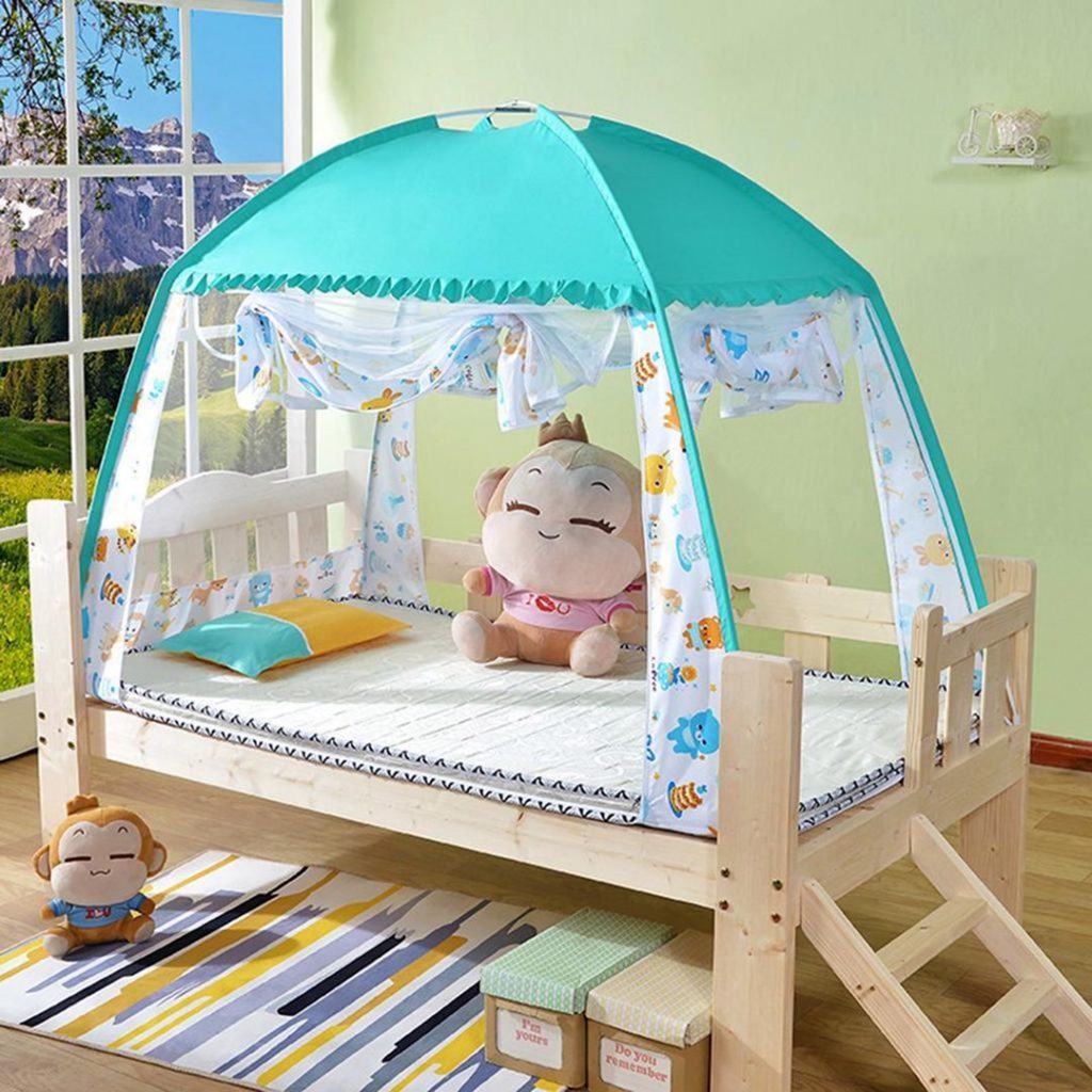 Baby Crib Tent Portable Bed Canopy