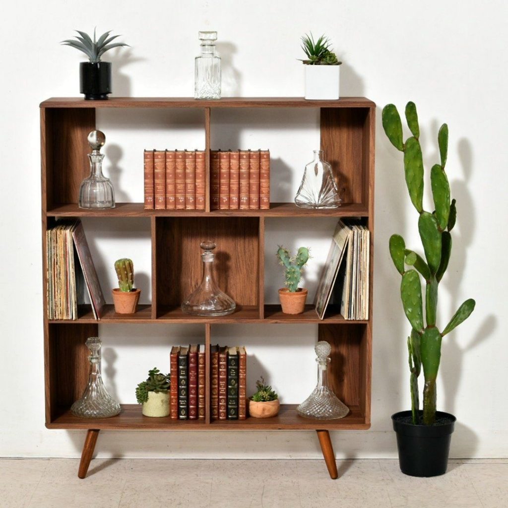 Betty Mid Century Style Shelf