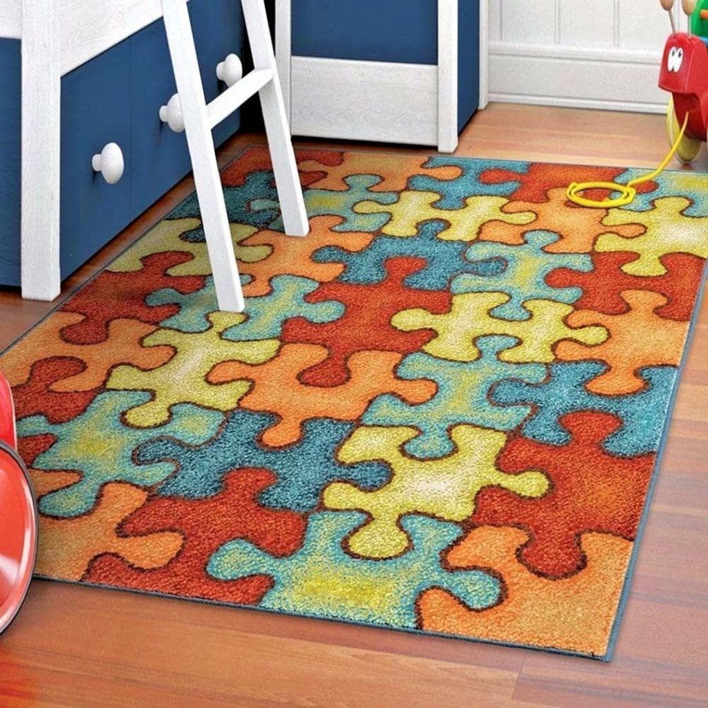 Childrens rugs