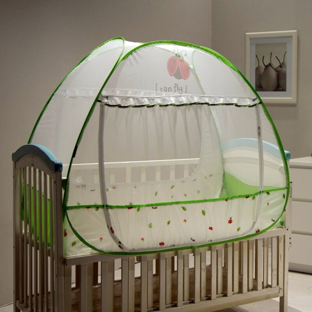 Cute Mosquito Net For Baby Crib