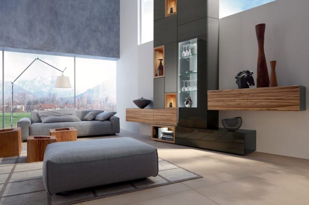Sofa Design for Minimalist Living Room