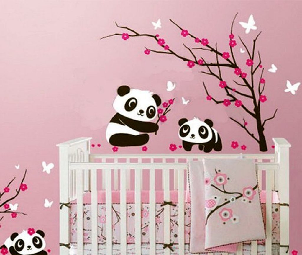 Wallpapers for the Nursery Room