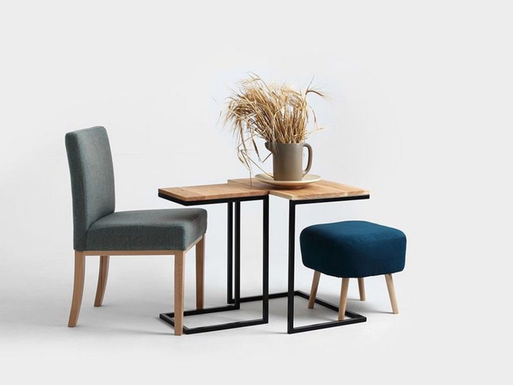 Wonderful Minimalist Table Design