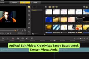 Aplikasi Edit Video Kreativitas Tanpa Batas untuk Konten Visual Anda