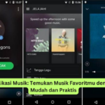 Aplikasi Musik Temukan Musik Favoritmu dengan Mudah dan Praktis
