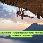 10 Adventure Travel Destinations for Adrenaline Junkies in Indonesia