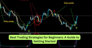 Best Trading Strategies for Beginners A Guide to Getting Started