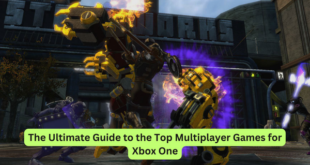 The Ultimate Guide to the Top Multiplayer Games for Xbox One