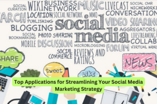 Top Applications for Streamlining Your Social Media Marketing Strategy