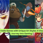 10 Indie Games with Unique Art Styles A Visual Journey into Gaming
