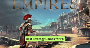 Best Strategy Games for PC