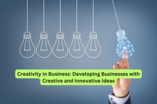 Creativity in Business Developing Businesses with Creative and Innovative Ideas