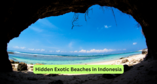 Hidden Exotic Beaches in Indonesia