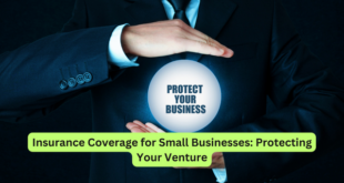 Insurance Coverage for Small Businesses Protecting Your Venture