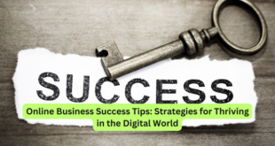 Online Business Success Tips Strategies for Thriving in the Digital World