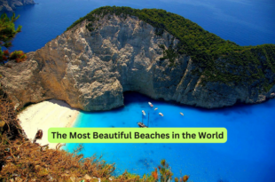 The Most Beautiful Beaches in the World