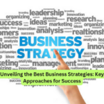 Unveiling the Best Business Strategies Key Approaches for Success
