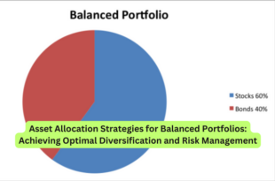 Asset Allocation Strategies for Balanced Portfolios Achieving Optimal Diversification and Risk Management