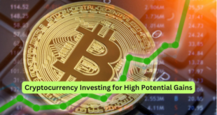Cryptocurrency Investing for High Potential Gains