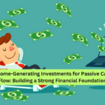 Income-Generating Investments for Passive Cash Flow Building a Strong Financial Foundation