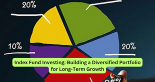 Index Fund Investing Building a Diversified Portfolio for Long-Term Growth