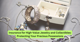Insurance for High-Value Jewelry and Collectibles Protecting Your Precious Possessions