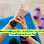 Best Wearable Gadgets for Health Tracking Monitoring Your Wellness On the Go