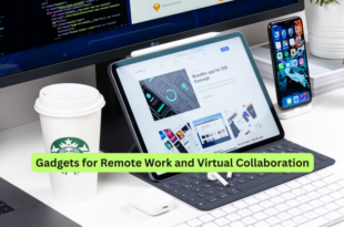 Gadgets for Remote Work and Virtual Collaboration