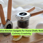 Innovative Kitchen Gadgets for Home Chefs Redefining Culinary Creativity