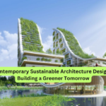 Contemporary Sustainable Architecture Designs Building a Greener Tomorrow