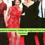 Dressed to Impress Celebrity-Inspired Red Carpet Fashion