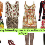 Mastering Pattern Play How to Mix and Match Patterns in Style