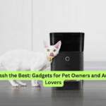 Unleash the Best Gadgets for Pet Owners and Animal Lovers