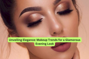 Unveiling Elegance Makeup Trends for a Glamorous Evening Look