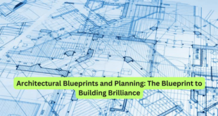 Architectural Blueprints and Planning The Blueprint to Building Brilliance