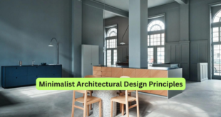 Minimalist Architectural Design Principles