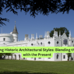 Reviving Historic Architectural Styles Blending the Past with the Present