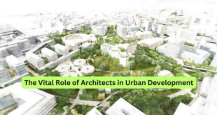 The Vital Role of Architects in Urban Development