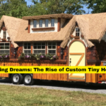 Crafting Dreams The Rise of Custom Tiny Homes
