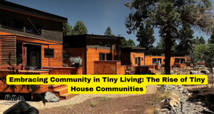Embracing Community in Tiny Living The Rise of Tiny House Communities