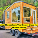Embracing Minimalism The Rise of Micro Homes in Modern Living