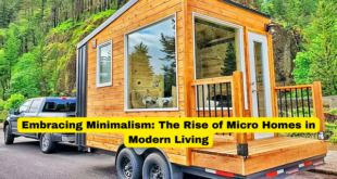 Embracing Minimalism The Rise of Micro Homes in Modern Living