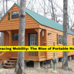 Embracing Mobility The Rise of Portable Homes
