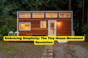 Embracing Simplicity The Tiny House Movement Revolution