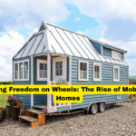Exploring Freedom on Wheels The Rise of Mobile Tiny Homes