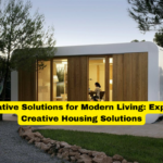 Innovative Solutions for Modern Living Exploring Creative Housing Solutions