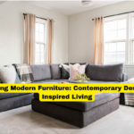 Embracing Modern Furniture Contemporary Designs for Inspired Living