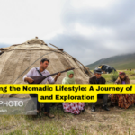 Embracing the Nomadic Lifestyle A Journey of Freedom and Exploration