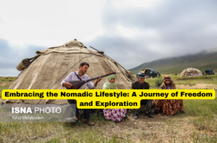 Embracing the Nomadic Lifestyle A Journey of Freedom and Exploration