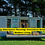 Exploring Alternative Housing Innovative Solutions for Modern Living